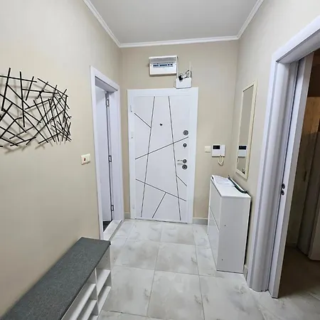 Appartamento Sunny Garden Deluxe