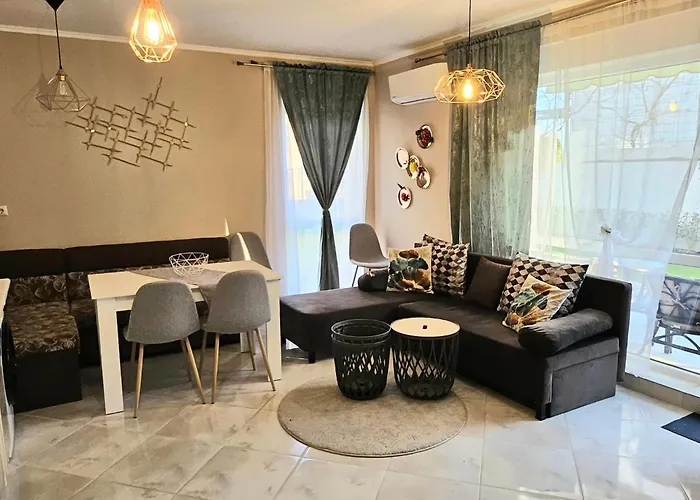 Appartement Sunny Garden Deluxe *